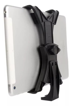 Adaptador Universal Suporte Tablet iPad 7 A 9 Pol Para Tripé - loja online