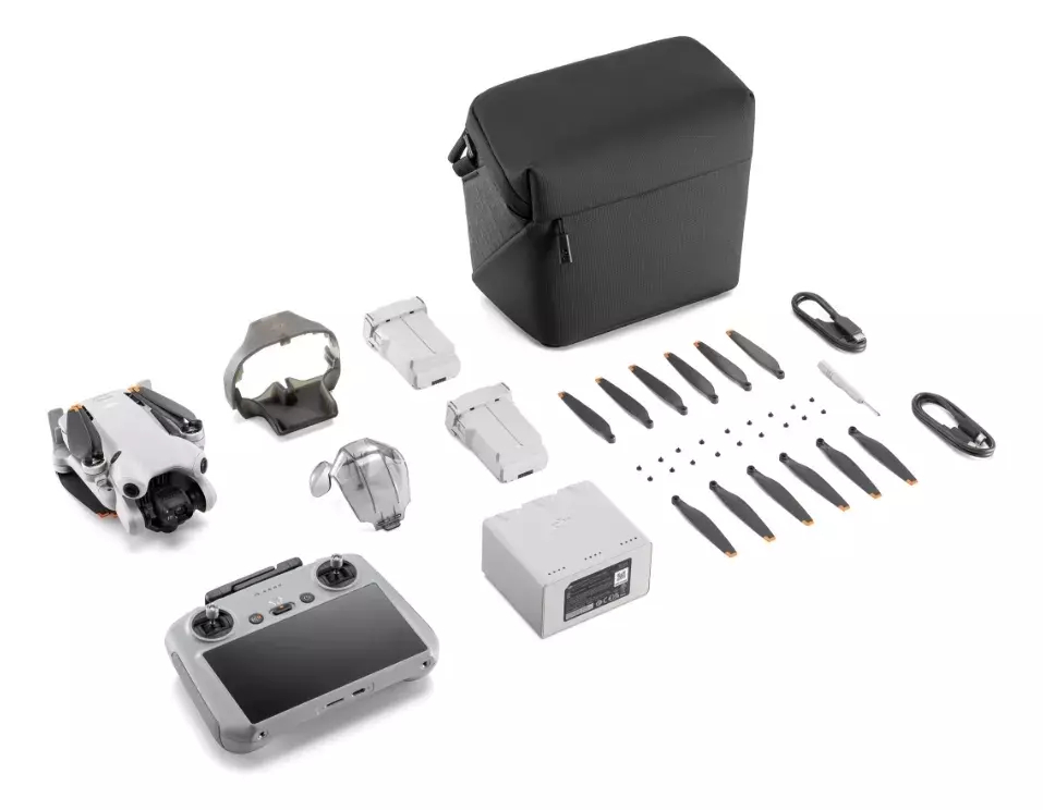Dji flymore on sale