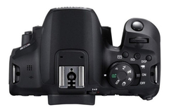 Câmera Canon T8i 18-55mm + Kit Bolsa 32GB - comprar online