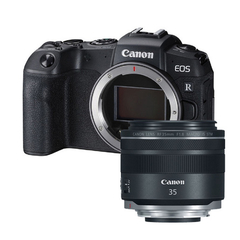 Canon EOS RP Kit RF 35mm f/1.8 STM Mirrorless