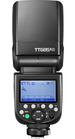 Flash TT685 II + X2T Rádio Transmissor na internet