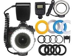 Flash Macro Travor Ring Circular Rf600 Universal - comprar online