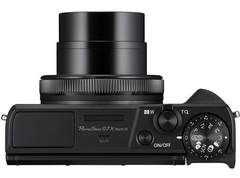 Câmera Canon G7x Mark III Powershot - Lucas Lapa PhotoPro