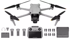 Drone Dji Air 3 Fly More Combo DJI RC 2