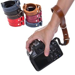 Alça de Mão Hand Strap Couro PhotoPro