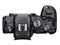 Câmera Canon EOS R6 Corpo na internet