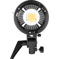 Lâmpada de luz led Godox SL60 cor branca-fria 100V/240V - comprar online