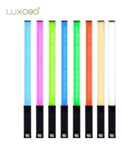 Iluminador Led Espada Bastão RGB Com Bateria Embutida - Lucas Lapa PhotoPro