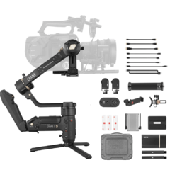 Gimbal Zhiyun Crane 3s - comprar online