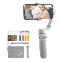 Gimbal Zhiyun Smooth Q4 COMBO Estabilizador de Celular - comprar online