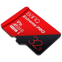 Micro Cartão Memória 32 ou 64gb Classe10 U3 BANQ na internet