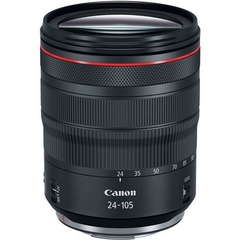 Lente Canon RF 24-105mm F/4L IS USM Mirrorless