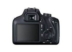Câmera Canon T100 18-55mm na internet
