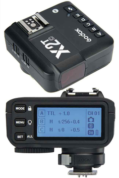 Transmissor Radio X-2T Ttl Godox Bluetooth na internet