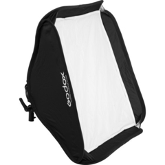 Softbox 60cm S2 Godox Bowens Dobrável Ad200 Ad400 Ad600 V1 - loja online