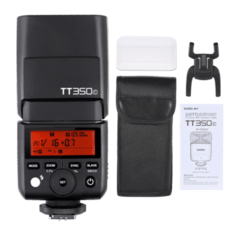 Flash Godox TT350 - comprar online
