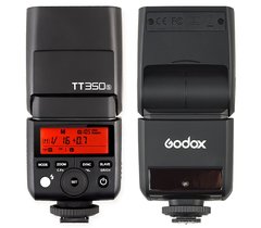 Flash Godox TT350 na internet