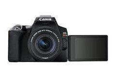 Câmera Canon SL3 18-55mm KIT PROMO - comprar online