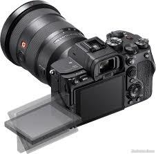 Câmera Sony Alpha A7s III Corpo - comprar online