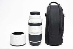 LENTE CANON RF 100-500MM F/4-7.1 L IS USM Mirrorless - comprar online