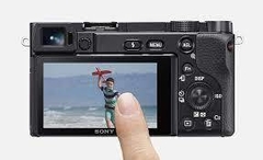 Camera Sony Alpha A6100 16-50mm - comprar online