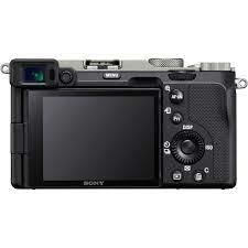 Câmera Digital Sony Alpha a7C 24.2Mp 4k Mirrorless Ilce-7c - loja online