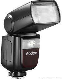 Flash Godox à Bateria V860 III Luz de Modelagem HSS LED Rádio TTL - comprar online