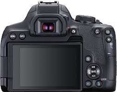 Câmera Canon T8i 850D Kit 18-55mm STM IS - Lucas Lapa PhotoPro