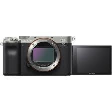 Câmera Digital Sony Alpha a7C 24.2Mp 4k Mirrorless Ilce-7c - Lucas Lapa PhotoPro