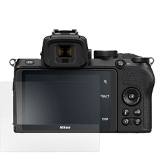 Câmera Nikon Z50+ Lente 16-50mm F/3.5-6.3 VR