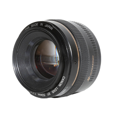 Lente Canon EF 50mm F/1.4 USM - comprar online