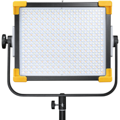 Iluminador LED Godox LD75R RGB Profissional