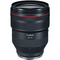 Lente Canon RF 28-70mm f/2L USM Mirrorless