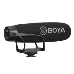 Microfone Direcional Shotgun Boya BY-2021 - comprar online