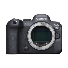 Câmera Canon EOS R6 + Adaptador de Lentes - Lucas Lapa PhotoPro