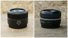 Lente Nikon Z 28mm f/2 .8 Mirrorless na internet
