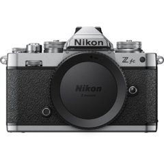 nikon z fc