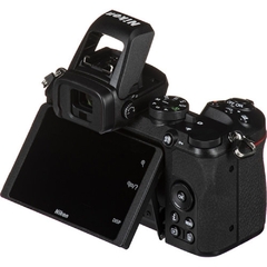 Câmera Nikon Z50 + Adaptador FTZ Mirrorless - comprar online