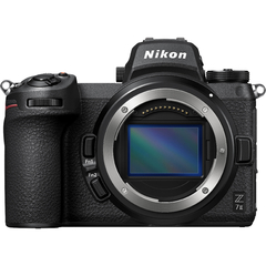 Câmera Nikon Z7 II Corpo Mirrorless