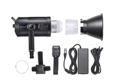 Iluminador LED Godox SZ200Bi Bi-color Luz de vídeo com zoom