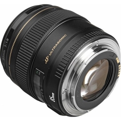 Lente Canon EF 85mm F/1.8 USM - comprar online
