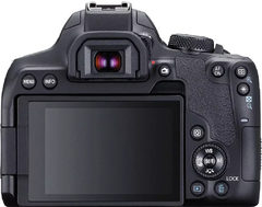 Câmera Canon T8i 18-55mm + Kit Bolsa 32GB - Lucas Lapa PhotoPro