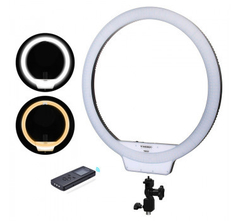 Iluminador YN-608 Yongno Ring Light Circular