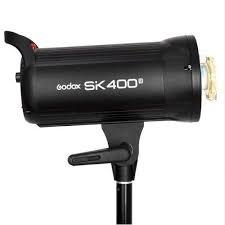 Flash Tocha Estudio 400w Godox SK400 II Greika Studio - comprar online