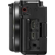 Câmera Sony Alpha ZV-E10 Corpo - loja online