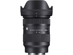 Lente Sigma 28-70mm F2.8 DG DN Contemporary Para Sony E