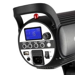 Flash Tocha Estudio 300w Godox SK300 II Greika Studio - comprar online