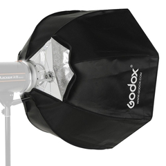 Softbox Octabox Bowens 95cm GREIKA Para Flash Tocha na internet