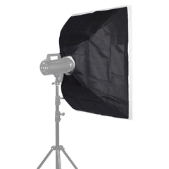 Imagem do Softbox Bowens 60x60 Para Tocha Godox Greika SK300 SK400