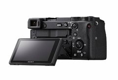 Câmera Sony Alpha A6600 CORPO na internet